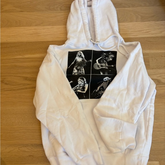 taylor swift eras tour merch hoodie - Picture 3 of 5